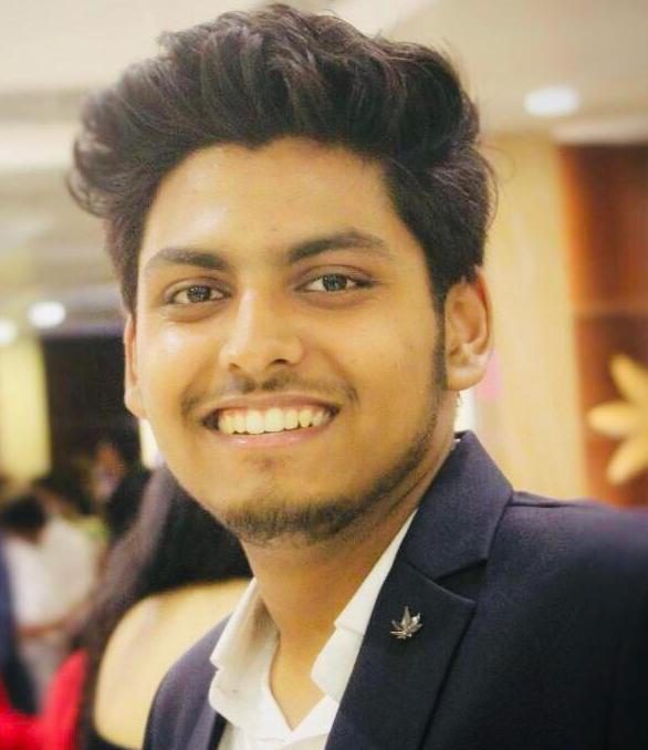 Anant Kaushik of IITM BCA Batch 2016-19 Placed in Quovantis ...