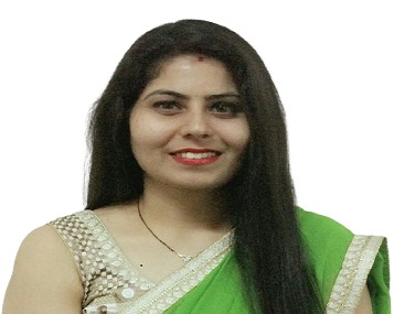 Ms. Kanika Dhingra Sardana