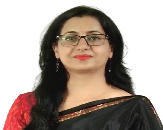 Ms. Harsh Arora