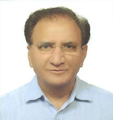 Mr. Rajiv Gaur