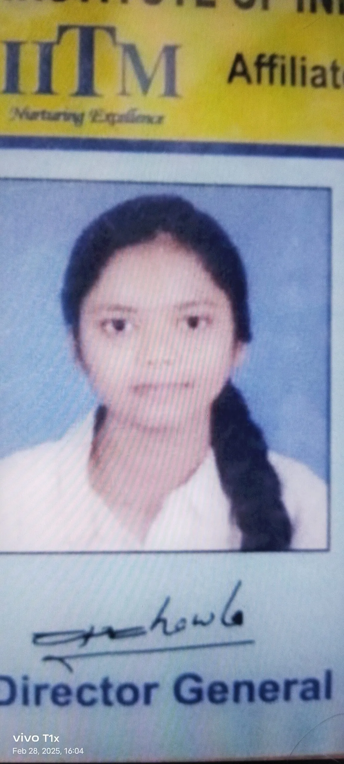 Student Image